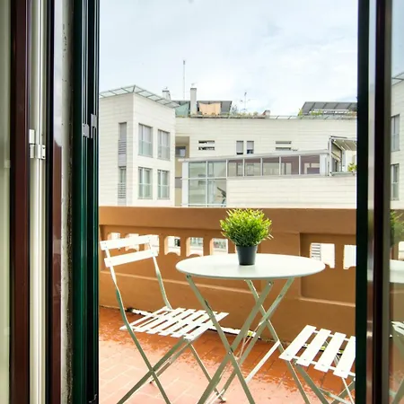 Caseospitali - Giallo Milano, Bilocale Perfetto Per Famiglia O Amici * Milano