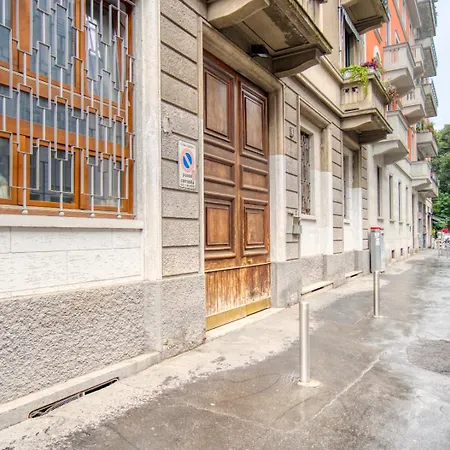 Caseospitali - Giallo Milano, Bilocale Perfetto Per Famiglia O Amici Apartman *