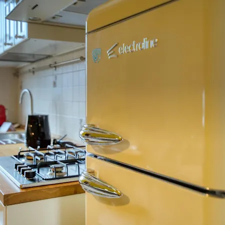 Caseospitali - Giallo Milano, Bilocale Perfetto Per Famiglia O Amici Apartman Milánó