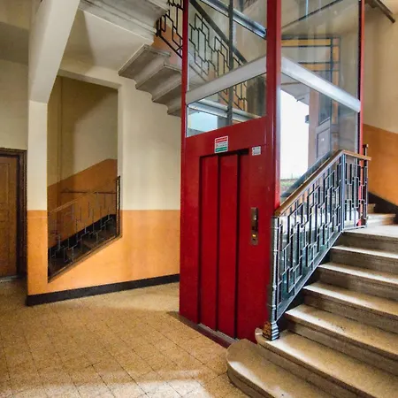 Caseospitali - Giallo Milano, Bilocale Perfetto Per Famiglia O Amici Apartman *