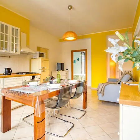 Caseospitali - Giallo Milano, Bilocale Perfetto Per Famiglia O Amici Apartman