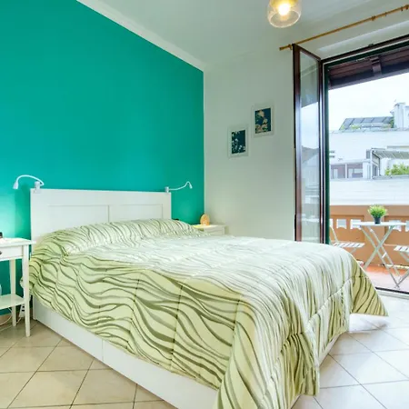 Apartman Caseospitali - Giallo Milano, Bilocale Perfetto Per Famiglia O Amici