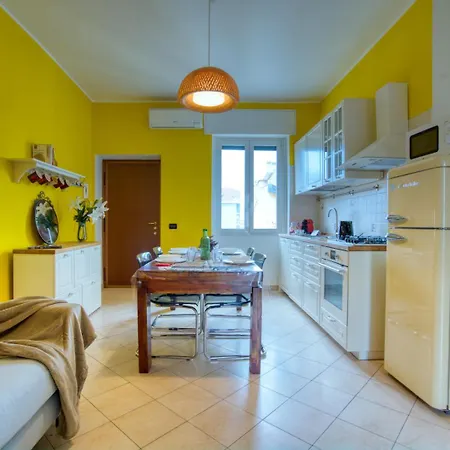 Apartman Caseospitali - Giallo Milano, Bilocale Perfetto Per Famiglia O Amici *